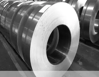 Лента титановая 